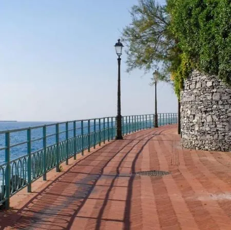 Ca De Pria Apartment Genoa