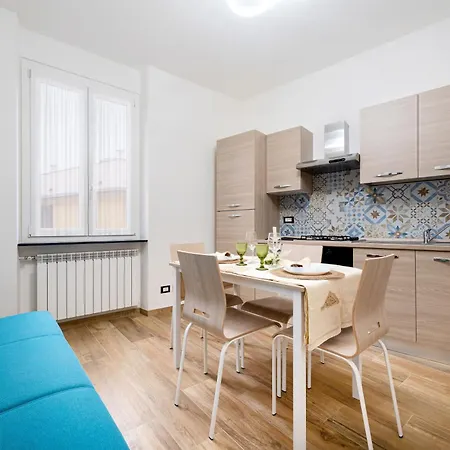 Apartment Ca De Pria Genoa