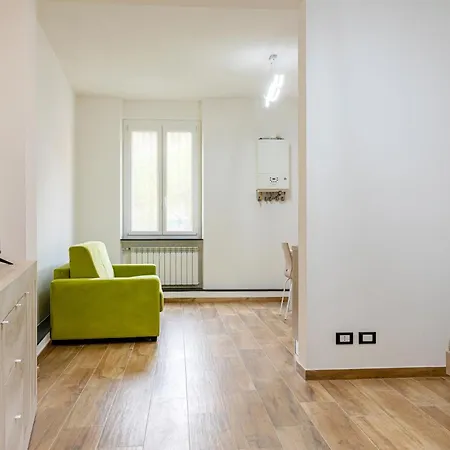 Ca De Pria Apartment Genoa